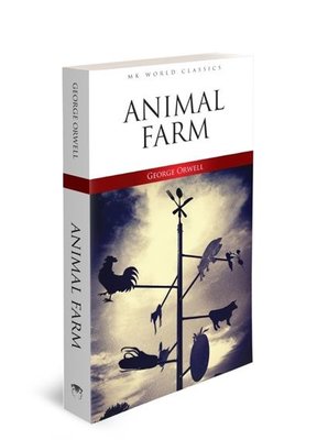 Animal Farm - Mk World Classics