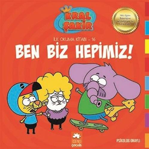 Kral Şakir Ben Biz Hepimiz! - İlk Okuma 16