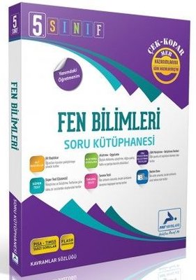 5. Sınıf Fen Bilimleri Soru Kütüphanesi