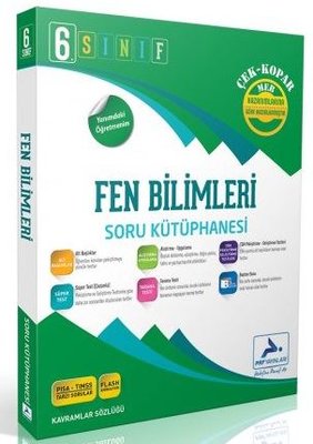 6. Sınıf Fen Bilimleri Soru Kütüphanesi