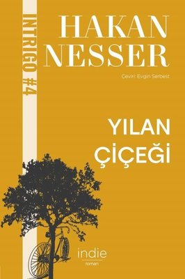 Yılan Çiçeği Hakan Nesser İndie 9786050695960
