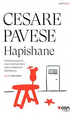 Hapishane - Kısa Modern Cesare Pavese Can Yayınları 9789750751158