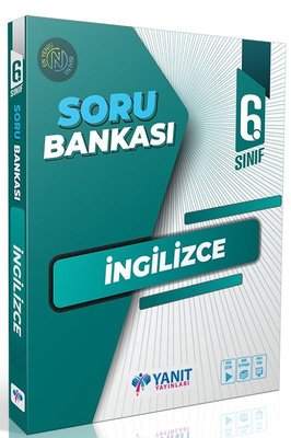 6.Sınıf İngilizce Soru Bankası
