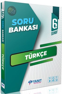 6.Sınıf Türkçe Soru Bankası