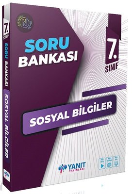 7.Sınıf Sosyal Bilgiler Soru Bankası