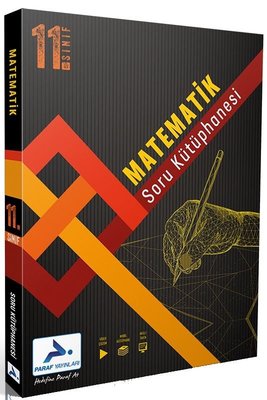 11.Sınıf Matematik Soru Kütüphanesi