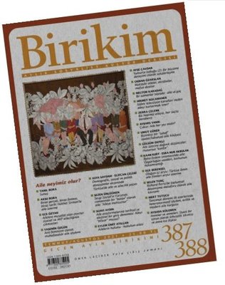 Birikim Dergisi Sayı 387-388