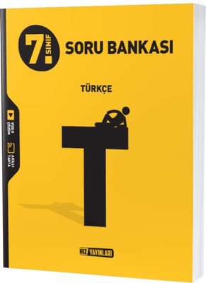 7.Sınıf Türkçe Soru Bankası Hız Yayınları