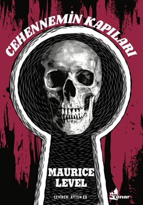 Cehennemin Kapıları Maurice Level Çınar Yayınları 9789753485432