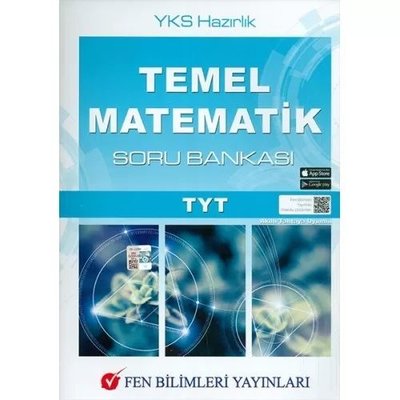 TYT Temel Matematik Soru Bankası Fen Bilimleri Yayınları 9786057538857