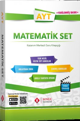 AYT Matematik Moduler Set