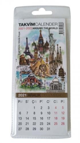 Akademi Çocuk Around the World 22-23 Takvm