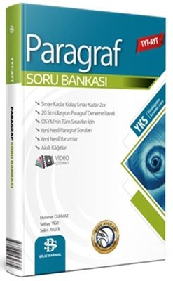 2022 TYT AYT Paragraf Soru Bankası