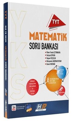 TYT Matematik Soru Bankası Hız ve Renk Yayınları 9786057530868