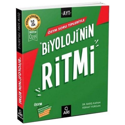AYT Biyoloji'nin Ritmi