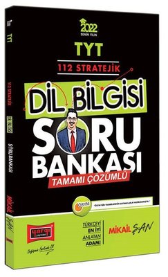 2022 TYT 112 Stratejik Dil Bilgisi Tamamı Çözümlü Soru Bankası