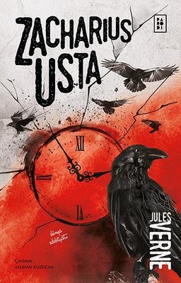 Zacharius Usta Jules Verne Parodi Yayınları 9786057843265