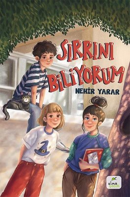 Sırrını Biliyorum Nehir Yarar Elma Yayınevi