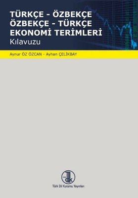 Özbekçe Özbekçe - Türkçe Ekonomi Terimleri