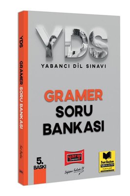 YDS Gramer Soru Bankası