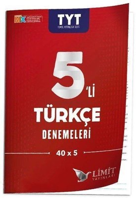 TYT Türkçe 5'li Deneme