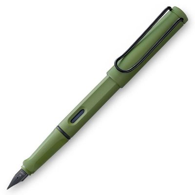 Lamy Safari Savannah Green M Uç 41S-M Dolma Kalem