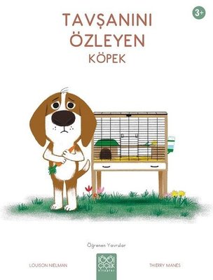 Tavşanını Özleyen Köpek 3+ Öğrenen Yavrular