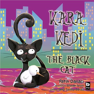 Kara Kedi -T he Black Cat