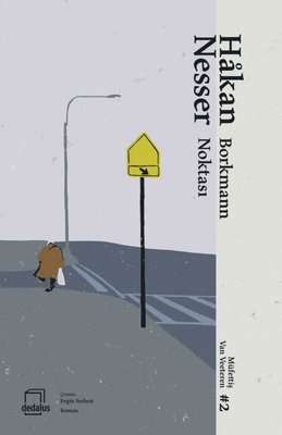 Borkmann Noktası - Müfettiş Van Veeteren 2 Hakan Nesser Dedalus 978605