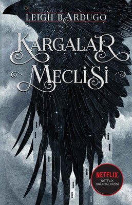 Kargalar Meclisi Leigh Bardugo Martı Yayınları 9786051866505