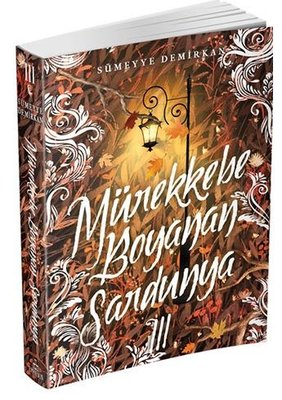 Mürekkebe Boyanan Sardunya - 3