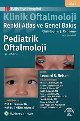 Klinik Oftalmoloji Renkli Atlas ve Genel Bakış Pediatrik Oftalmoloji