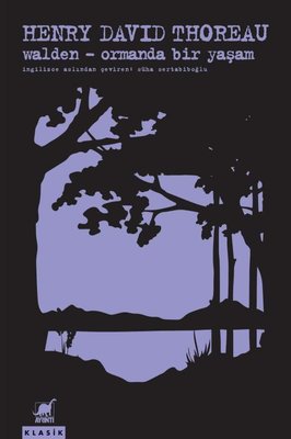 Walden - Ormanda Bir Yaşam Henry David Thoreau Ayrıntı Yayınları