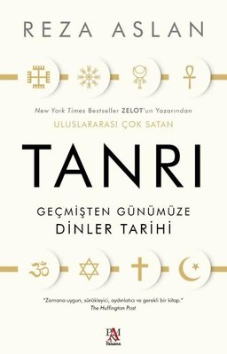Tanrı-Geçmişten Günümüze Dinler Tarihi Reza Aslan Panama Yayıncılık 97