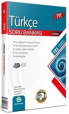 TYT Türkçe Soru Bankası Bilgi Sarmal Yayınları 9786258070491