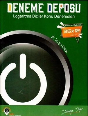 AYT Logaritma Diziler Konu Denemeleri Deneme Deposu Acil Yayınları 978