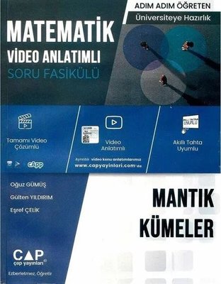 Üniversiteye Hazırlık Matematik Mantık ve Kümeler Soru Bankası Oğuz Gü
