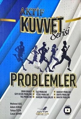 Problemler Kuvvet Serisi Aktif Öğrenme Yayınları 9786258188004