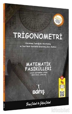 Trigonometri Matematik Fasikülleri Trigonometri Matematik Fasikülleri 