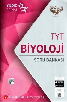TYT Biyoloji Yıldız Soru Bankası Fen Bilimleri Yayınları 9786057177155