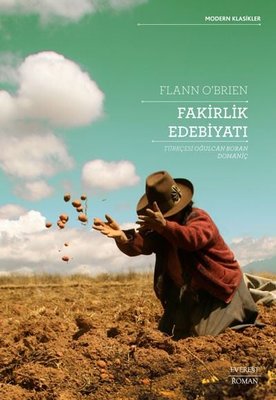 Fakirlik Edebiyatı Flann O'Brien Everest Yayınları 9786051858302