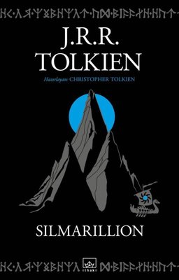 Silmarillion J. R. R. Tolkien İthaki Yayınları 9786258327656