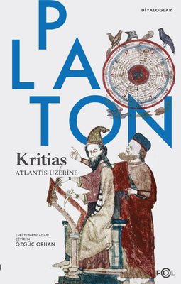 Kritias - Atlantis Üzerine Platon Fol Kitap 9786258411881