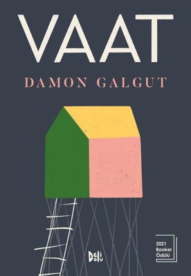 Vaat Damon Galgut DeliDolu 9786257314664