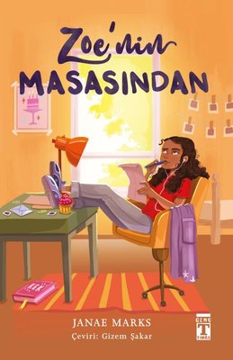 Zoe'nin Masasından Janae Marks Genç Timaş 9786050845518