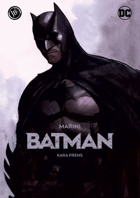 Batman: Kara Prens Enrico Marini JBC Yayıncılık 9786057712400