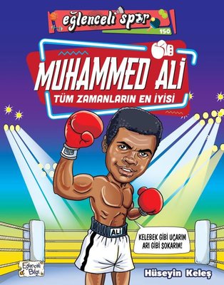 Muhammed Ali-Tüm Zamanların En İyisi - Eğlenceli Spor Hüseyin Keleş Eğ