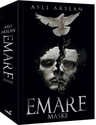Emare-Maske Aslı Arslan İndigo Kitap 9786256372030