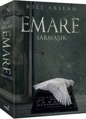 Emare-Sarmaşık Aslı Arslan İndigo Kitap 9786257671859