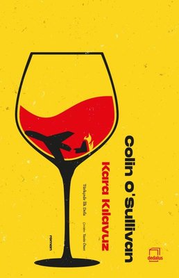 Kara Kılavuz Colin O'sullivan Dedalus 9786057639998